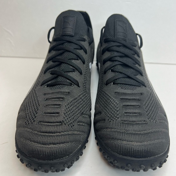 PUMA Men's 365 Concrete 1 ST Soccer/Turf Shoes 105752-01 Sz 8M Black/White NWOB - Picture 3 of 16